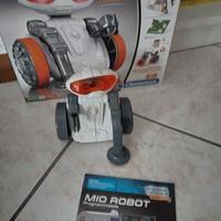 Robot programmabile Clementoni