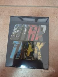 Star Treck 4k e blu ray 