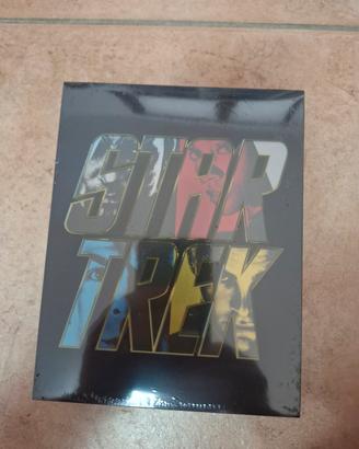 Star Treck 4k e blu ray 