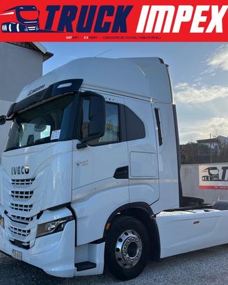 Iveco S-Way 490 Premium, anno 2023, con retarder, 