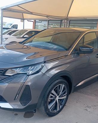 Peugeot 3008 PureTech Turbo 130 S&S EAT8 Allure