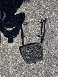 Bauletto GIVI con telaietto