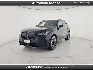 BMW X3 xdrive30e MSport Pro auto