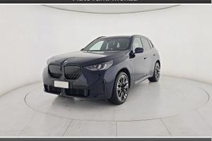 BMW X3 xdrive30e MSport Pro auto