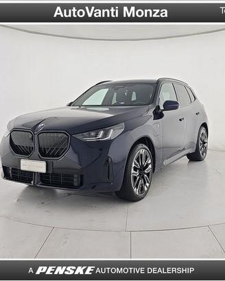 BMW X3 xdrive30e MSport Pro auto