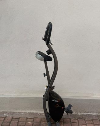 Ciclette AtivaFit Sprint F8 pieghevole
