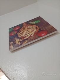 quadro da cucina in legno