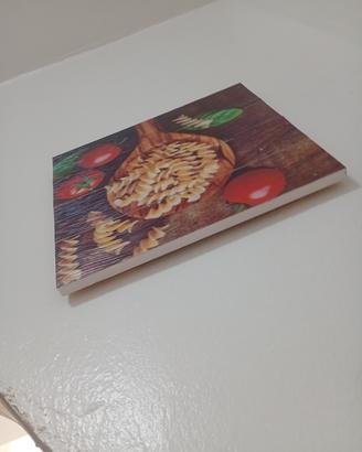 quadro da cucina in legno