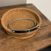 Bracciale Kidult Never Quit