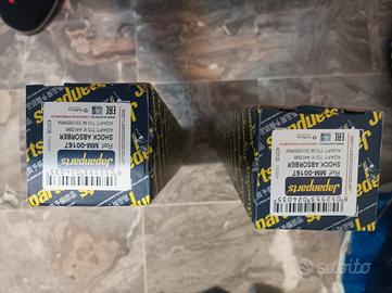 2 ammortizzatori per fiat utilitaria 600 o panda