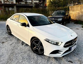 Mercedes-Benz Classe A 180d Sedan