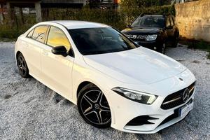 Mercedes-Benz Classe A 180d Sedan