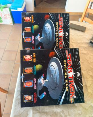 Star Trek official files