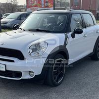 MINI Mini 1.6 Cooper S Countryman