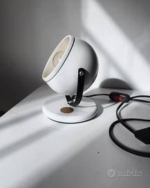 Lampada da Tavolo Vintage "Eyeball" Anni '70 -