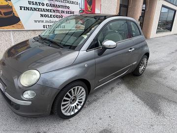 FIAT 500 1.2 Lounge TETTO CERCHI 16