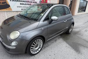 FIAT 500 1.2 Lounge TETTO CERCHI 16
