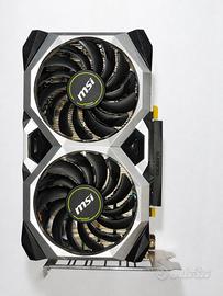 MSI GeForce GTX 1660 SUPER VENTUS XS OC 6GB GDDR6