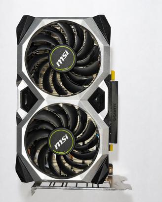 MSI GeForce GTX 1660 SUPER VENTUS XS OC 6GB GDDR6