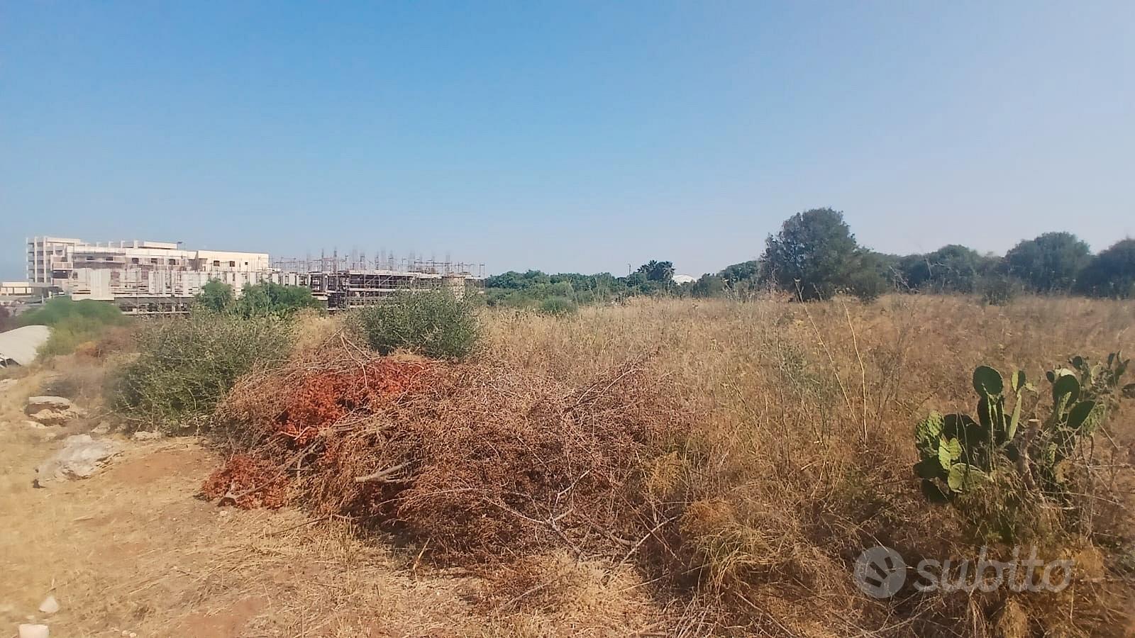 Terreno edificabile a marina di ragusa - Vista 5
