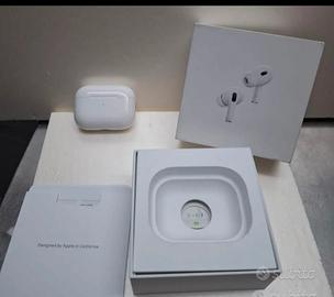 Apple airpods pro 2 generazione 