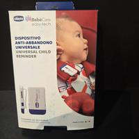 dispositivo anti abbandono universale