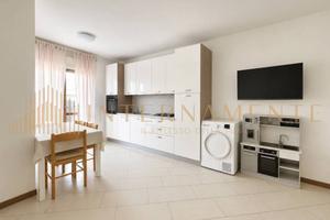 Appartamento di 53 m² con 2 locali e box auto a No