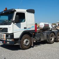 Volvo fm12 420t 6x4