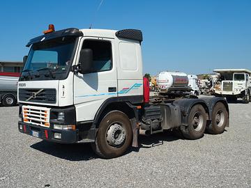 Volvo fm12 420t 6x4