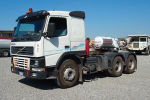 Volvo fm12 420t 6x4