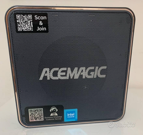 ACEMAGIC F2A AI Mini PC, Ιntel Ultra 7 155H