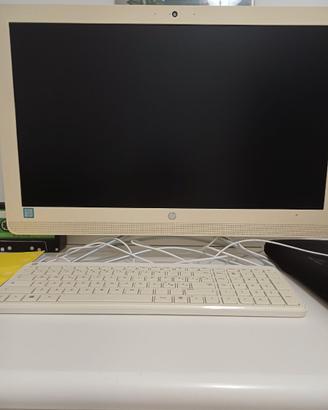 Computer all in one