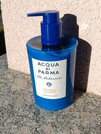 Acqua di Arma Blu Mediterraneo crema per le mani
