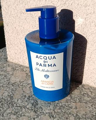 Acqua di Arma Blu Mediterraneo crema per le mani