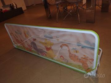 Spondina protezione letto.