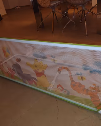 Spondina protezione letto.