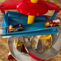 Paw Patrol pista e 2 macchinine originali
