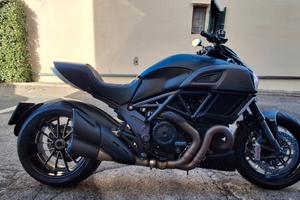 Ducati Diavel - 2015