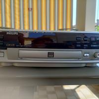 Masterizzatore lettore cd audio Philips CDR 570