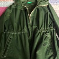 Giacca primaverile Benetton