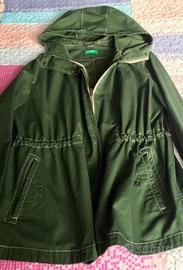 Giacca primaverile Benetton