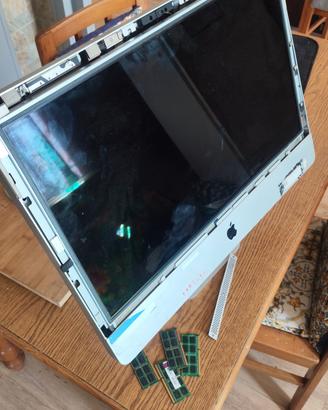 iMac 21,5 pollici mid 2009 per parti di ricambio 