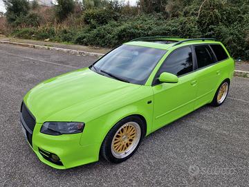 AUDI  2.0 tfsi 200cv quattro
