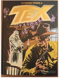 I fumetti di Repubblica a colori TEX - ZAGOR