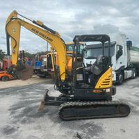 Mini escavatore New Holland E33C, ACCETTO PERMUTA