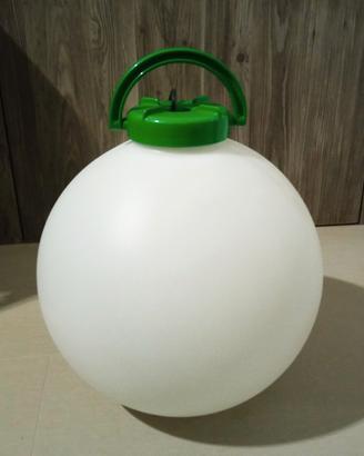 Lampada Tama Valenti design anni 70 