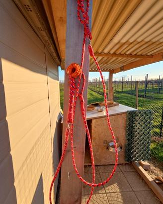 Corde Aseel,  Fatte a mano.