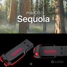 💻🖥️USB Aggiornamento OS🖥️💻Potenzia il tuo Mac ✅