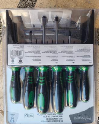 set cacciavite 