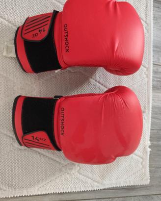Guantoni boxe Outshock